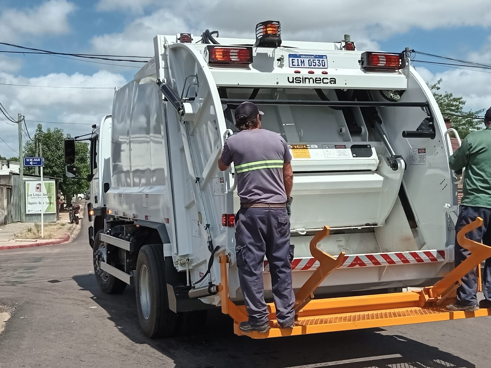 Este primero de enero no habrá recolección de residuos