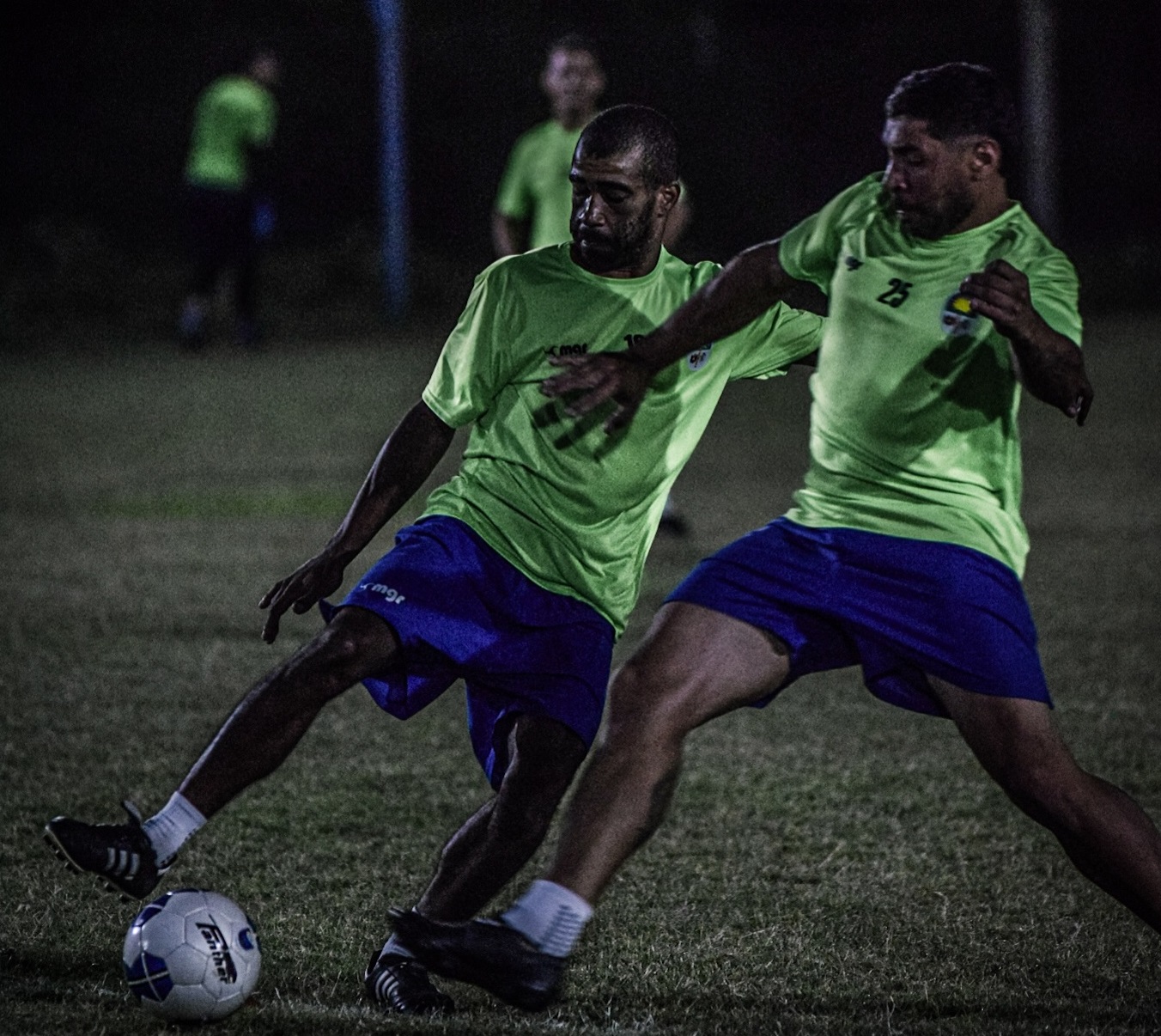 Hubo cambios en el cronograma de amistosos que Cerro Largo sostendrá con Treinta y Tres previo al debut de ambos en el Campeonato del Este