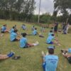 Valoración positiva en el inicio del ciclo Sub 18