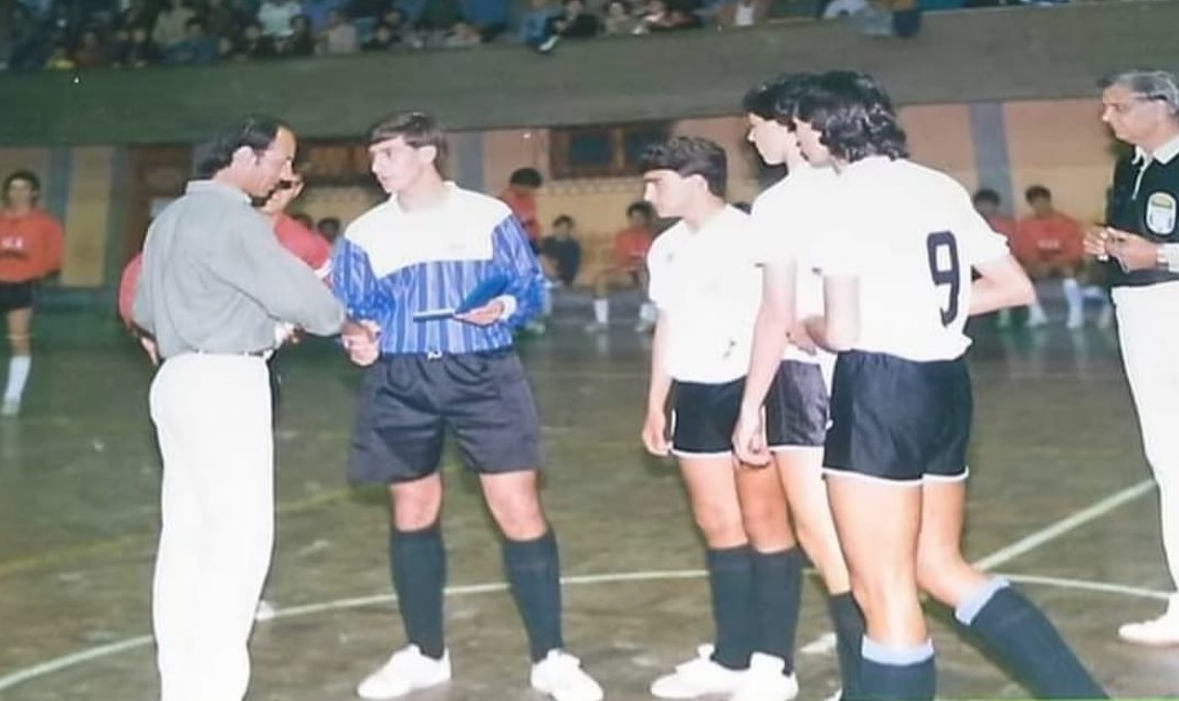 Se realizará este viernes en la Junta Departamental el homenaje a los jugadores de Cerro Largo integrantes del seleccionado uruguayo juvenil de fútbol de salón campeones del sudamericano de 1990 disputado en Melo