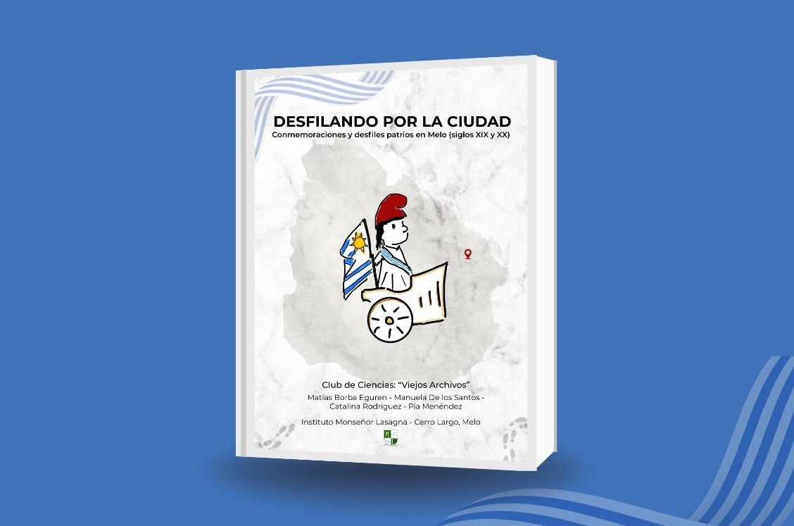 Un trabajo investigativo a cargo de tres estudiantes del Instituto Monseñor Lasagna y el profesor Matías Borba se presenta hoy en el marco de la 20º edición de Museos en la Noche