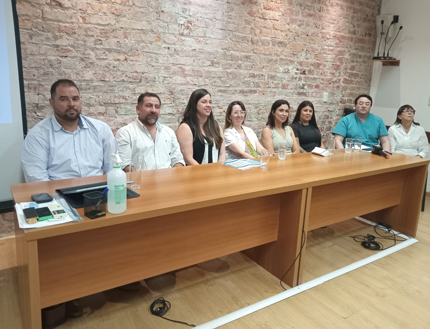 Una positiva evaluación de los servicios médicos públicos de Cerro Largo realizaron los responsables de la Regional Este de ASSE