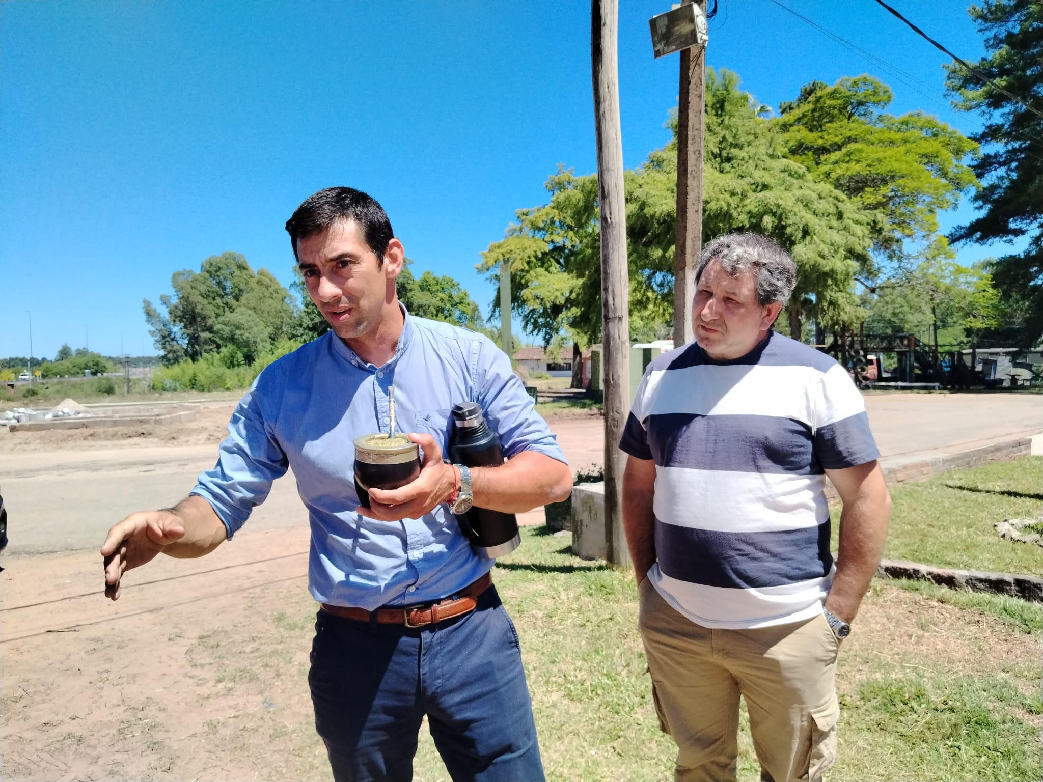 El presidente del Instituto Nacional de Bienestar Animal reconoció la importancia del trabajo de las protectoras de animales