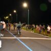 Diego Jamen del Club Ciclista Punta del Este ganó la primera etapa del Infierno del Este