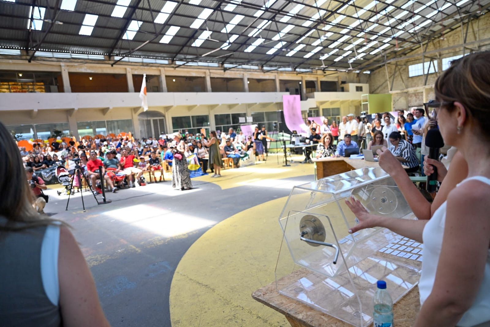 Cuatro cooperativas de viviendas de Cerro Largo fueron beneficiadas en el sorteo del Ministerio