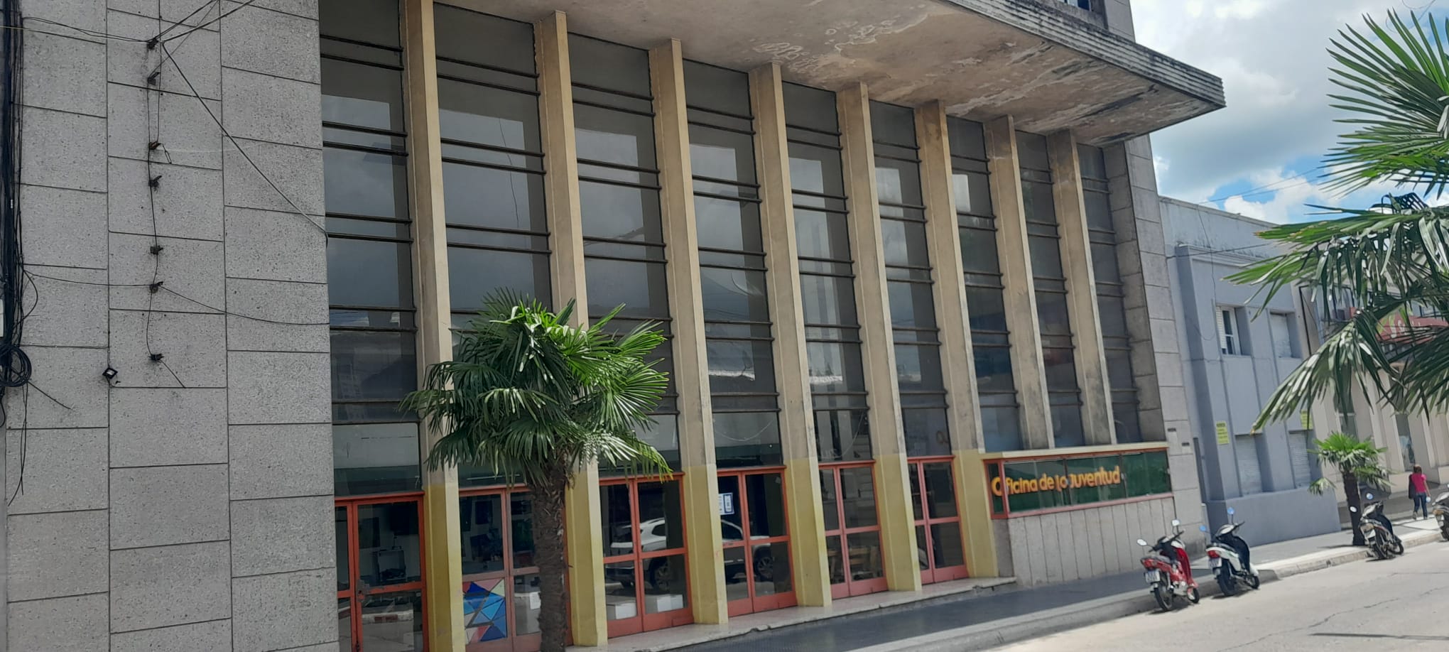 La intendencia de Cerro Largo ganó el concurso nacional de cultura y accederá a fondos del Ministerio para reformar el Cine Melo