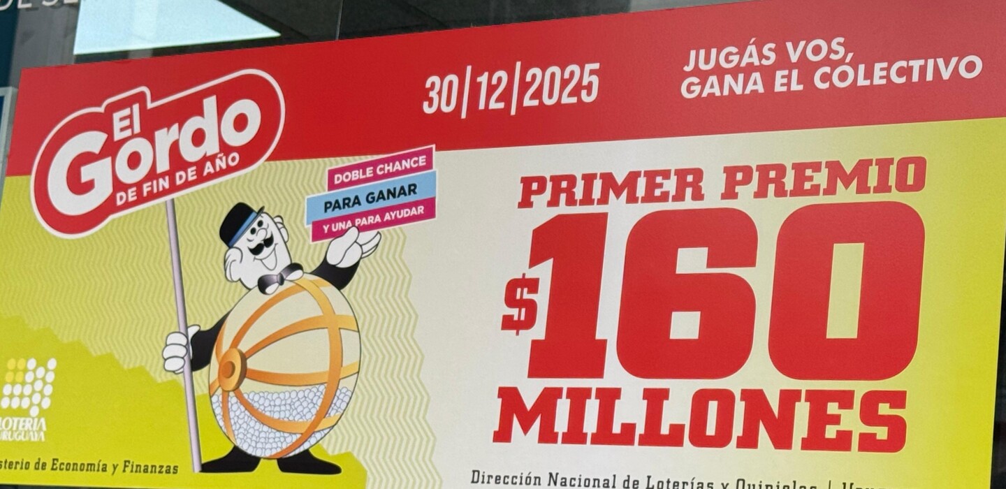 Con dispares balances las agencias de quiniela evalúan las ventas del Gordo de Fin de Año
