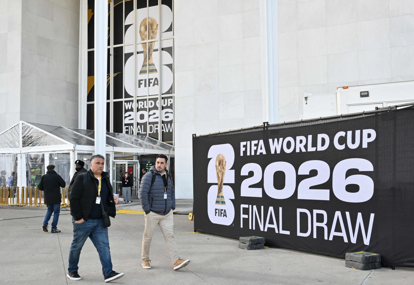 Uruguay conocerá hoy sus tres rivales en la fase de grupos del mundial 2026