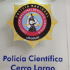 Un policía de Cerro Largo fue destacado con un reconocimiento nacional
