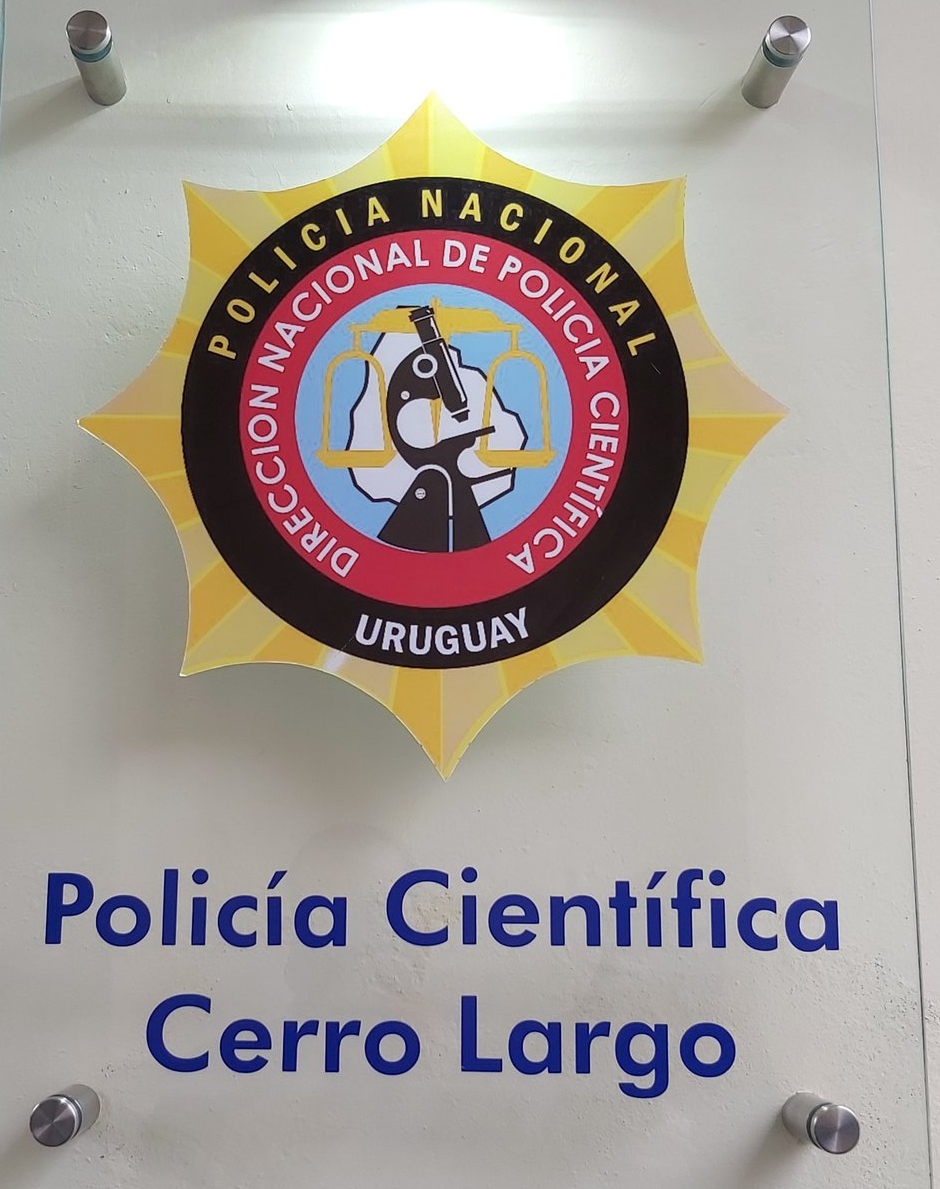 Un policía de Cerro Largo fue destacado con un reconocimiento nacional