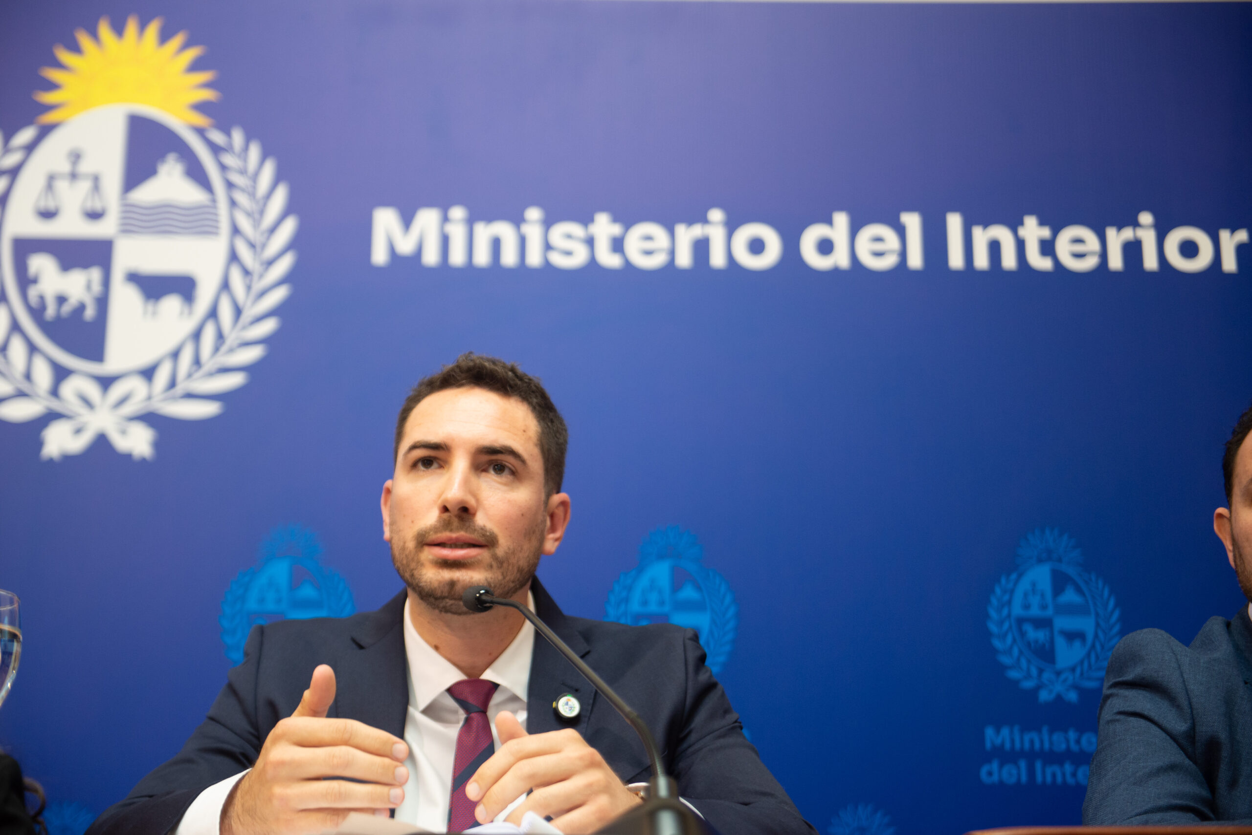 Los delitos descienden en 13 de 15 indicadores principales en Uruguay según datos presentados por el Ministerio del Interior