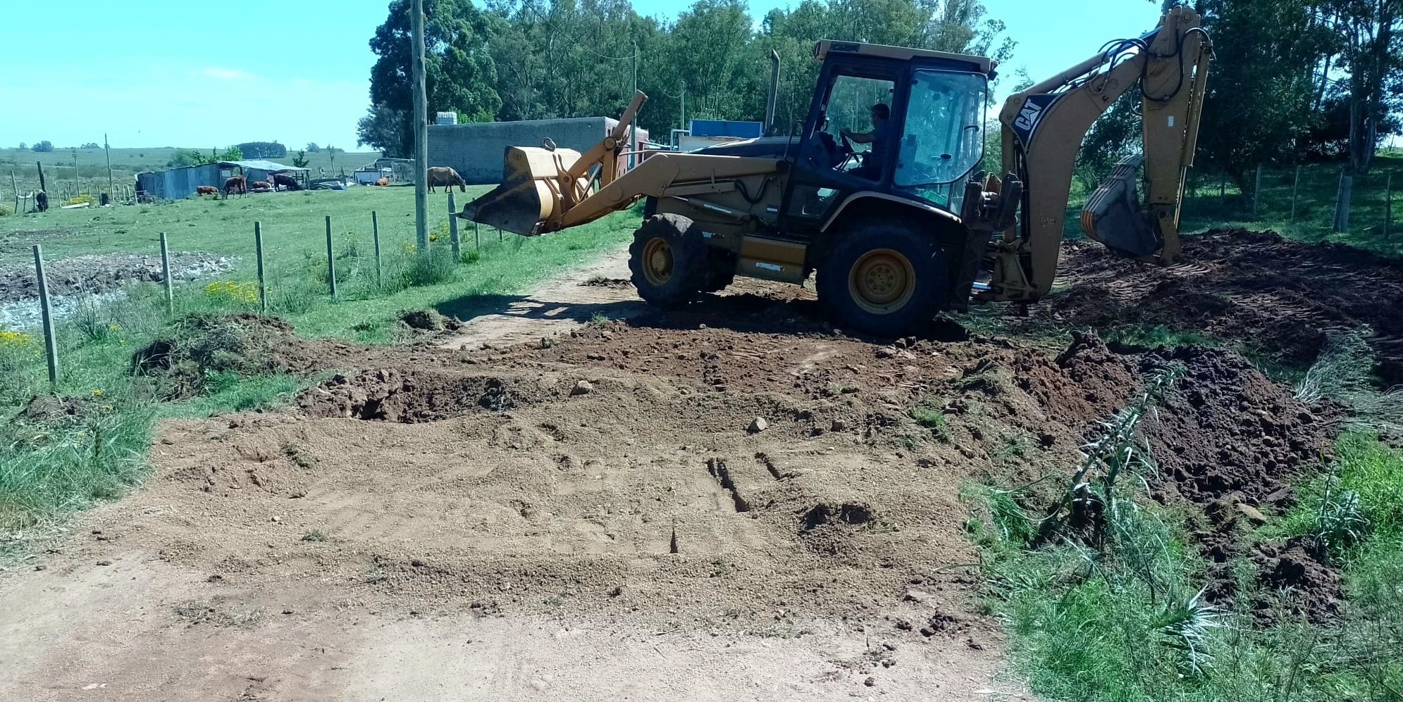 “Estamos a la deriva y pronto debemos tomar una decisión”, expresó el intendente sobre la designación del encargado de camineria rural