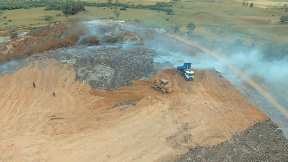 “La situación de La Pedrera es solo comparable con lo que vivió Cerro Largo respecto a la lluvia acida producida por Candiota”