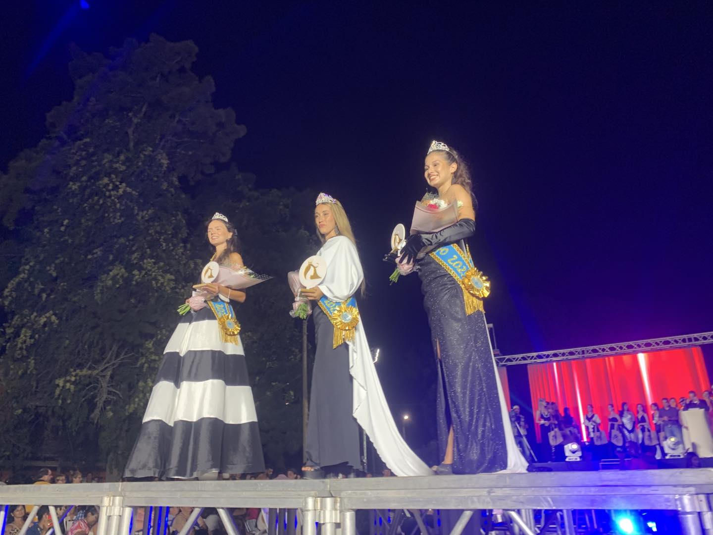 16 serán las participantes de la edición 2026 de la Reina del Lago