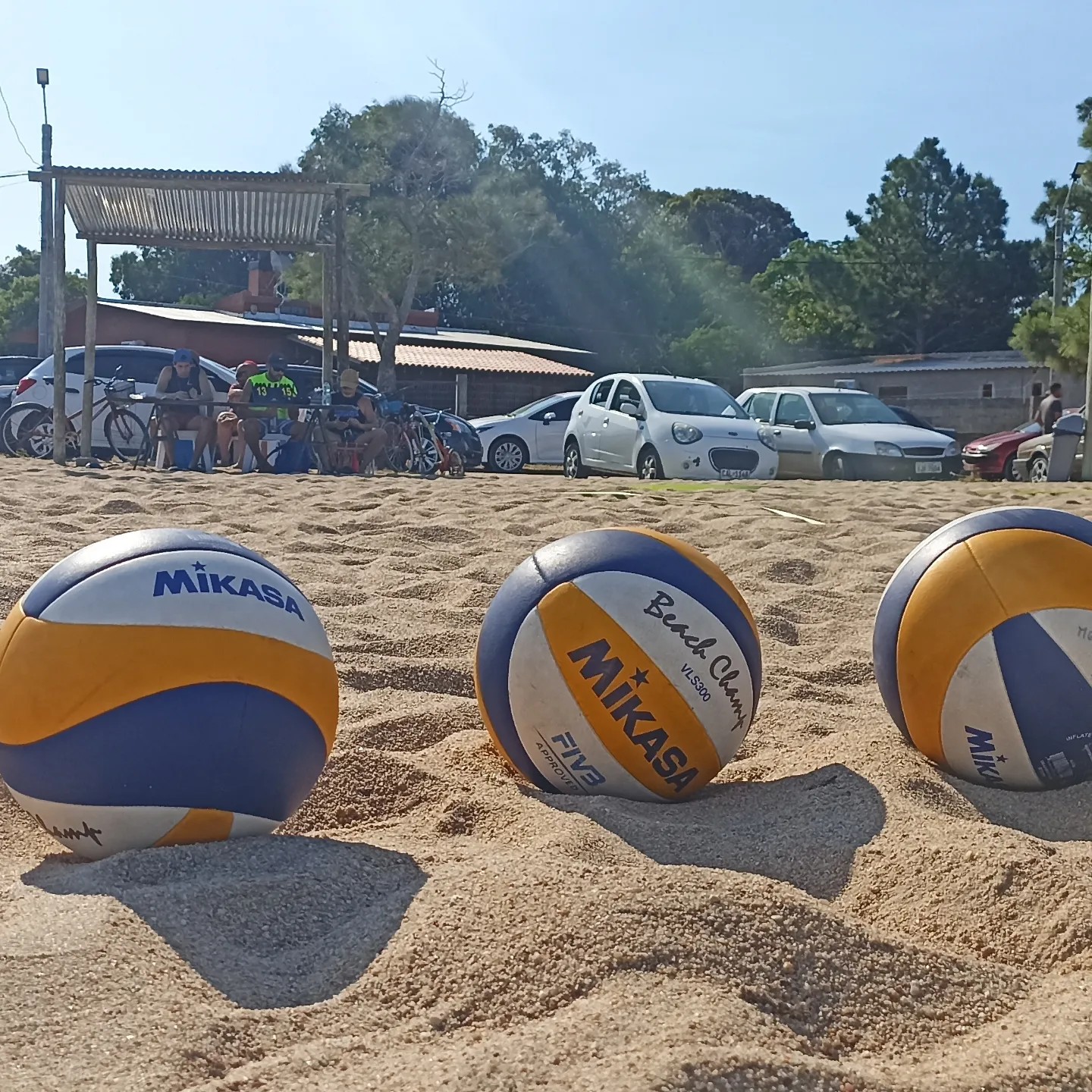 Con los cupos colmados se disputará una nueva edición del torneo de beach vóley en Lago Merín