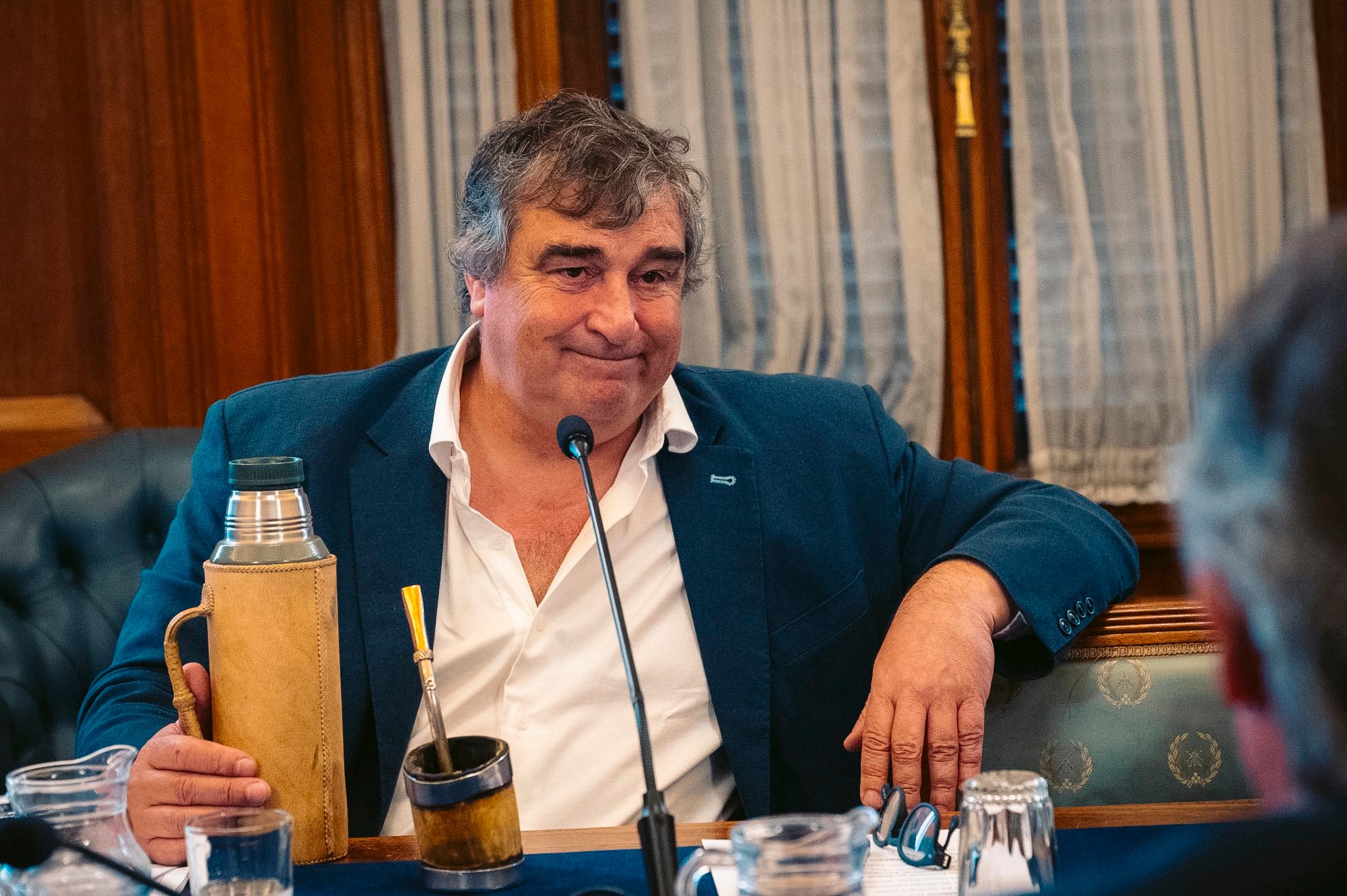 “Es necesario definir el nuevo rol del Estado, que deje de lado la desidia existente”, aseguró Sergio Botana