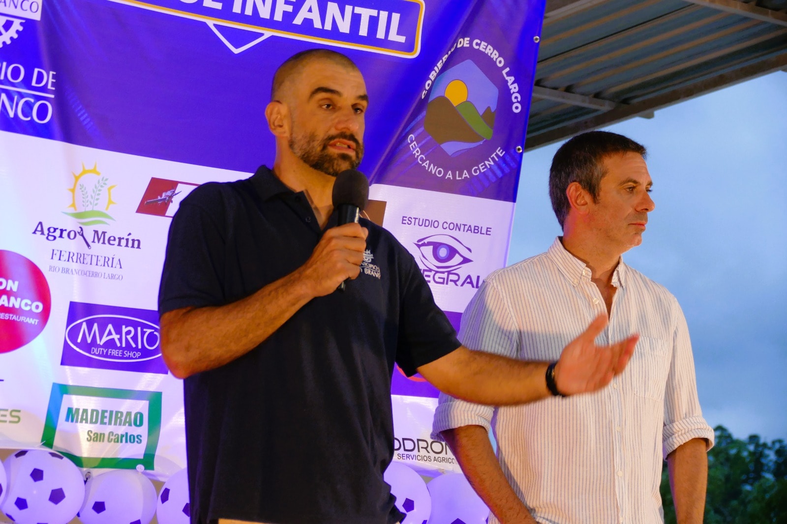 El Municipio de Río Branco genera distintas actividades deportivas en la zona