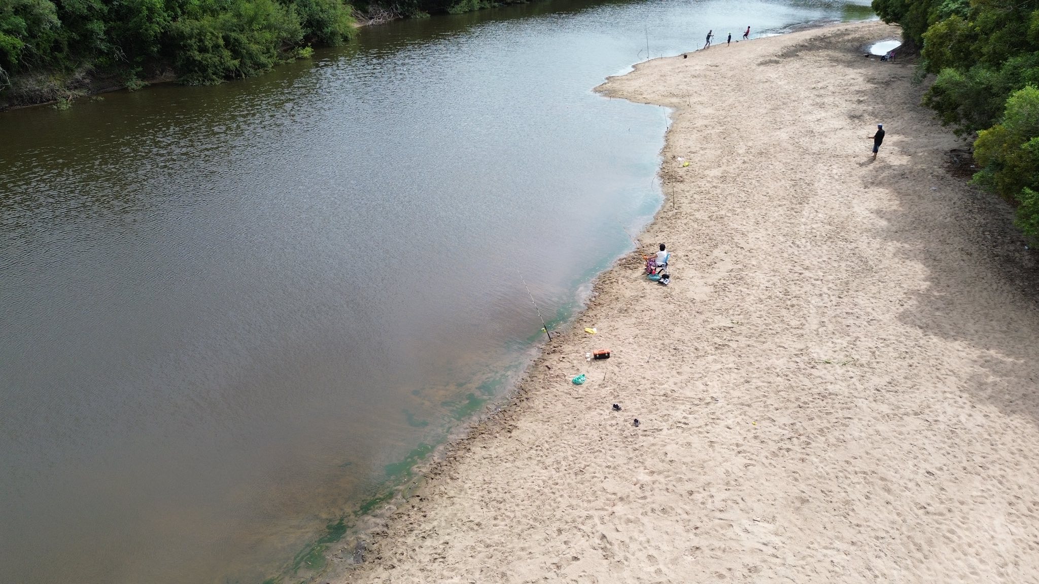 El parque “Paso del Dragón” es el principal atractivo turístico de Placido Rosas