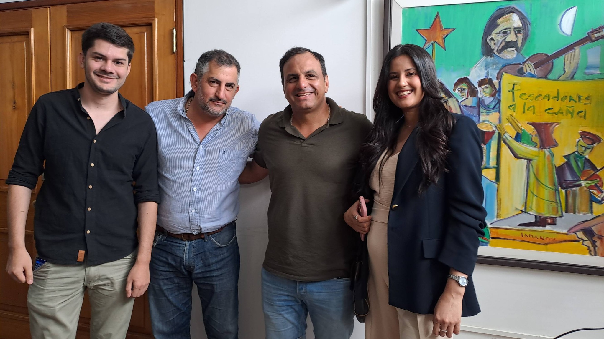 Este sábado 3 de enero será el festival 118 años de la ciudad de Fraile Muerto