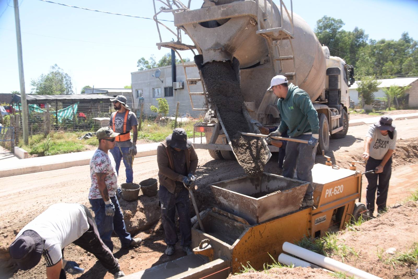 «La coordinación con Ose es fundamental para asegurar la calidad de las obras»