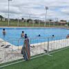 El Municipio de Río Branco habilitó la piscina y ya proyecta la climatización