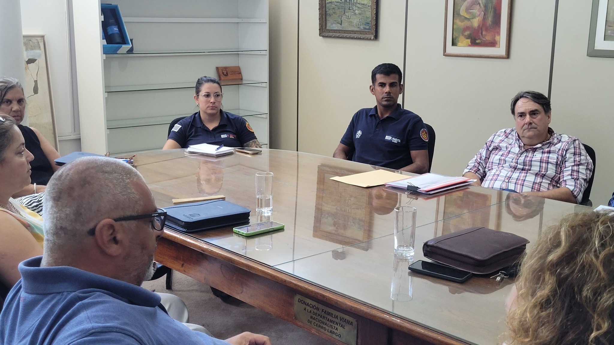 No están dadas las condiciones para la habilitación de un destacamento de bomberos en Aceguá