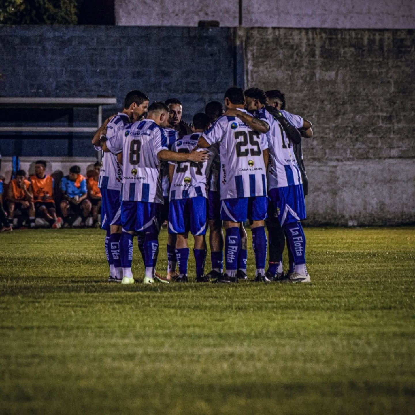 Con equipo confirmado las selecciones de Cerro Largo se presentan esta tarde-noche en Chuy