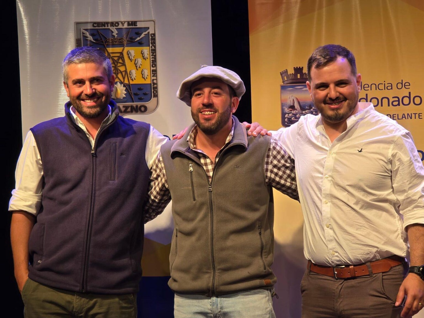 “Los del Medio” representarán a Cerro Largo en el Festival Nacional e Internacional de Folclore Durazno.