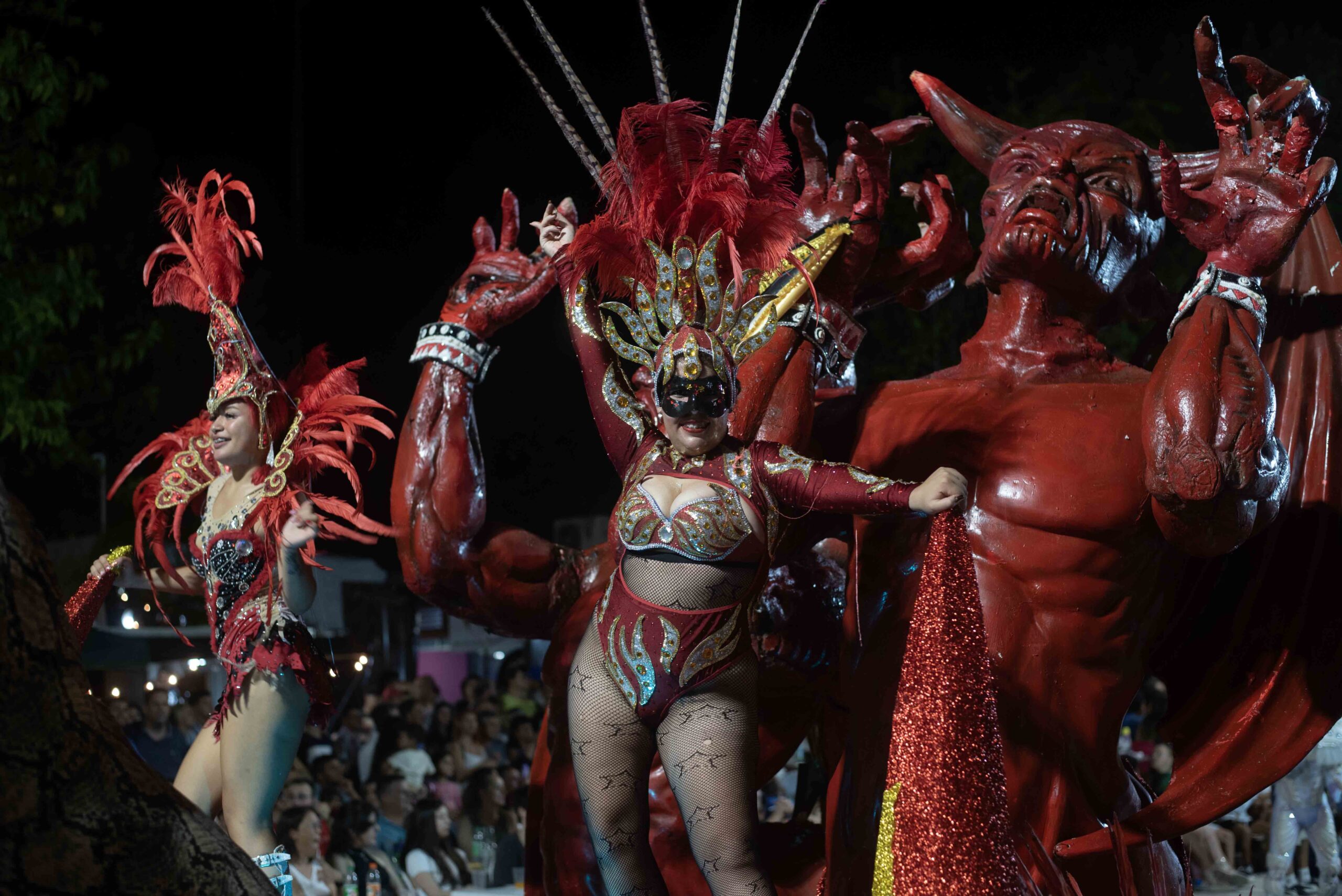 Con cambios en cuanto a la propuesta, el carnaval de Melo elegirá su reinado el próximo 1º de febrero