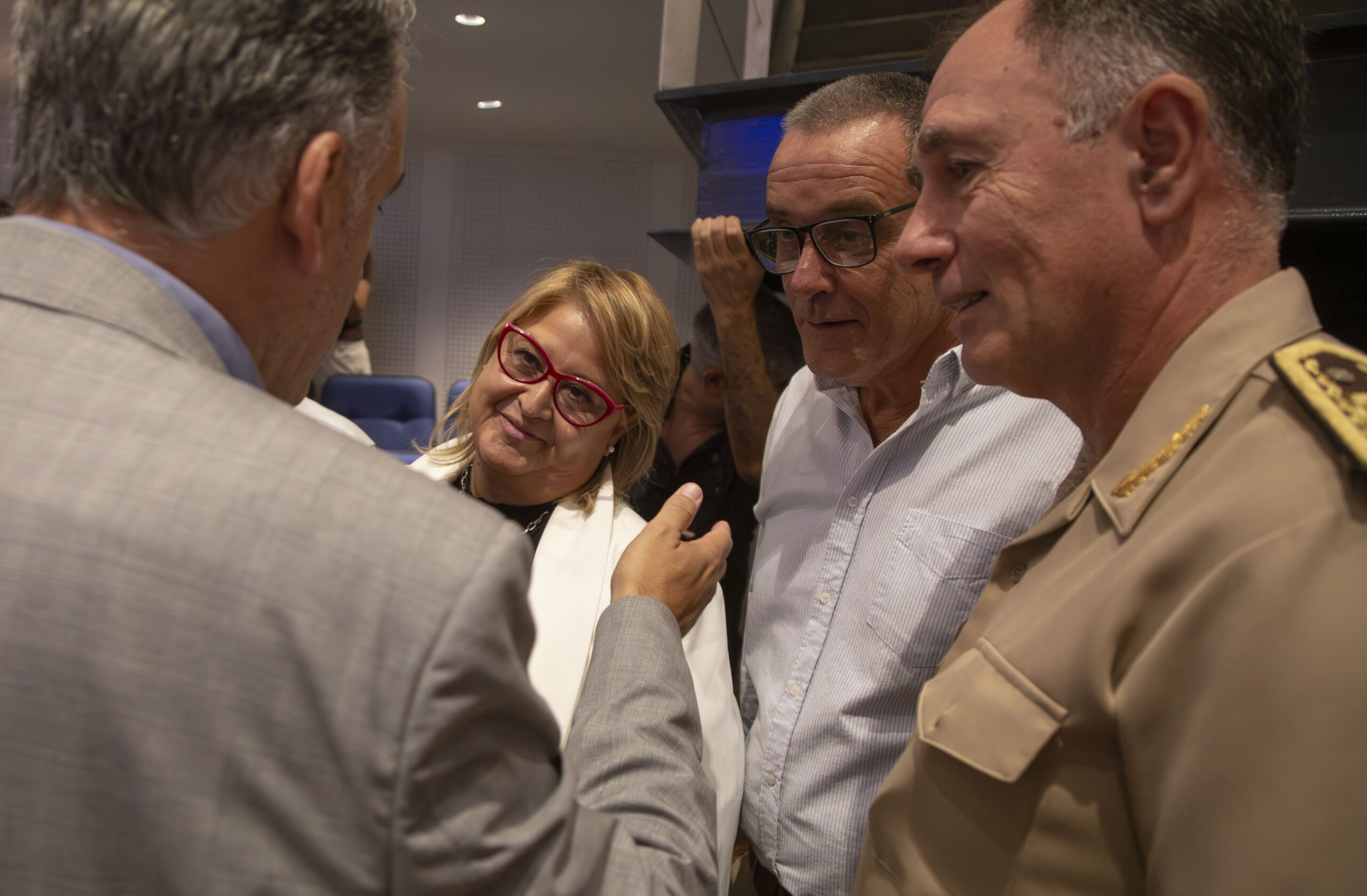 INISA firmó un convenio con el Ejército para capacitar adolescentes privados de libertad.