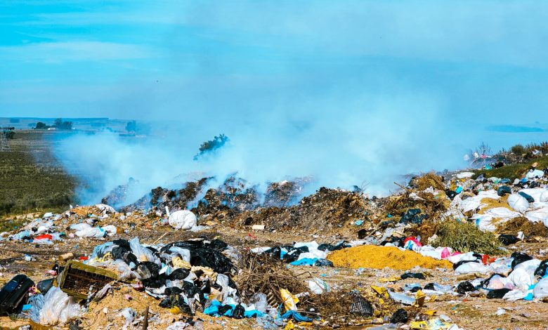 La situación del vertedero de La Pedrera fue denunciada por el edil Pablo Guarino ante el Ministerio de Ambiente