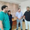 Desde ASSE y su Dirección Regional destacaron total apoyo hacia el actual equipo de gestión del Hospital de Melo