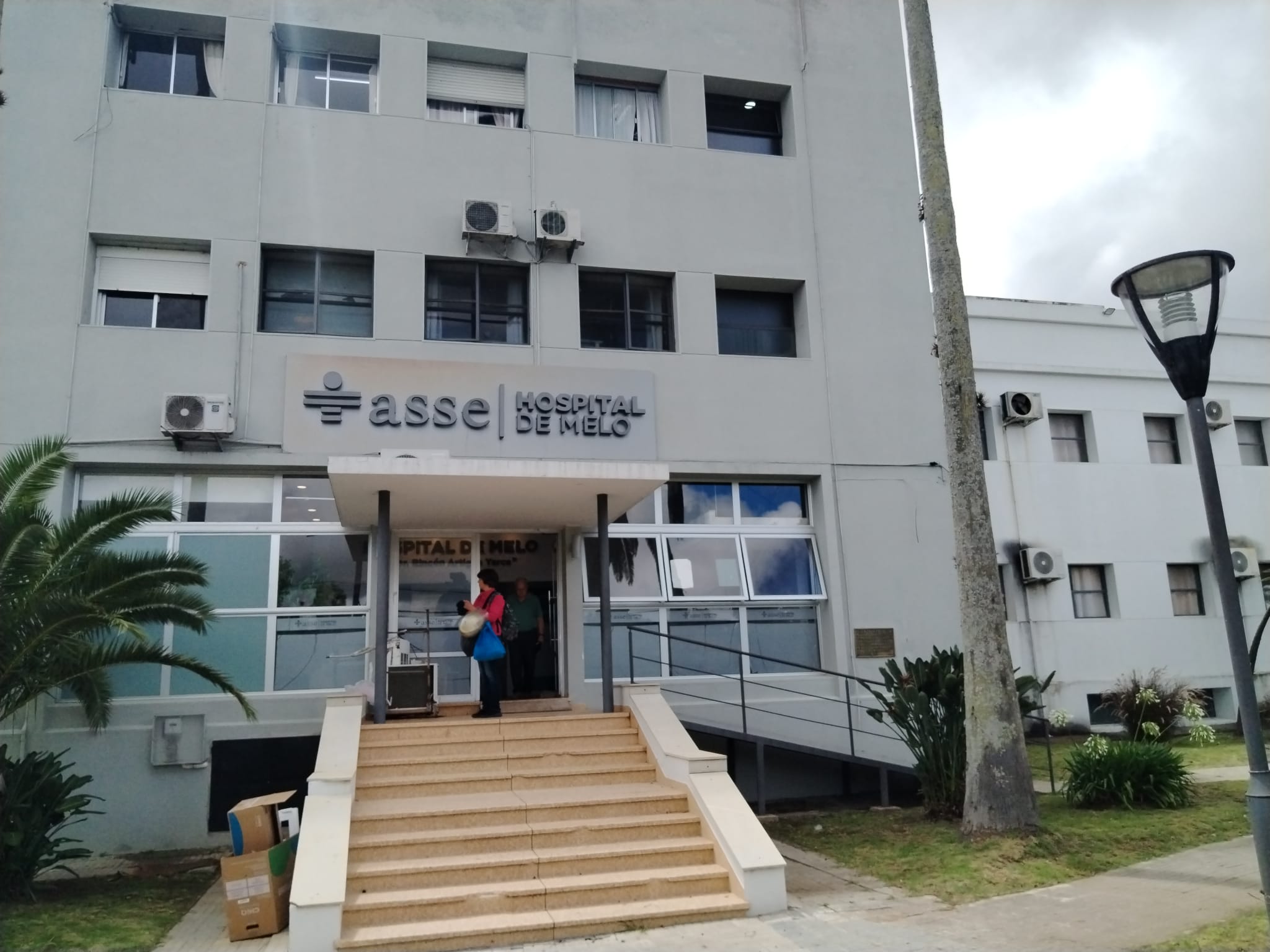 Desde el Hospital de Melo se lleva a cabo una investigación administrativa por el tema farmacia