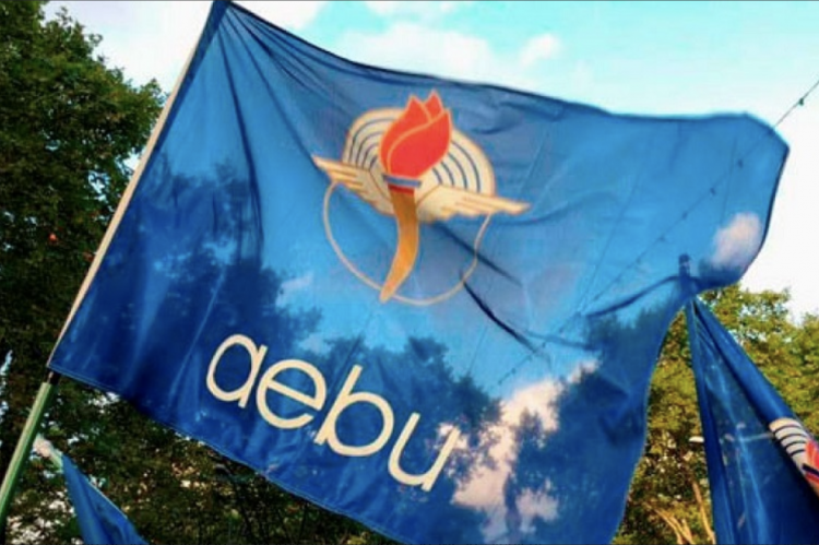 Banca Oficial para hoy parcialmente por medida de AEBU