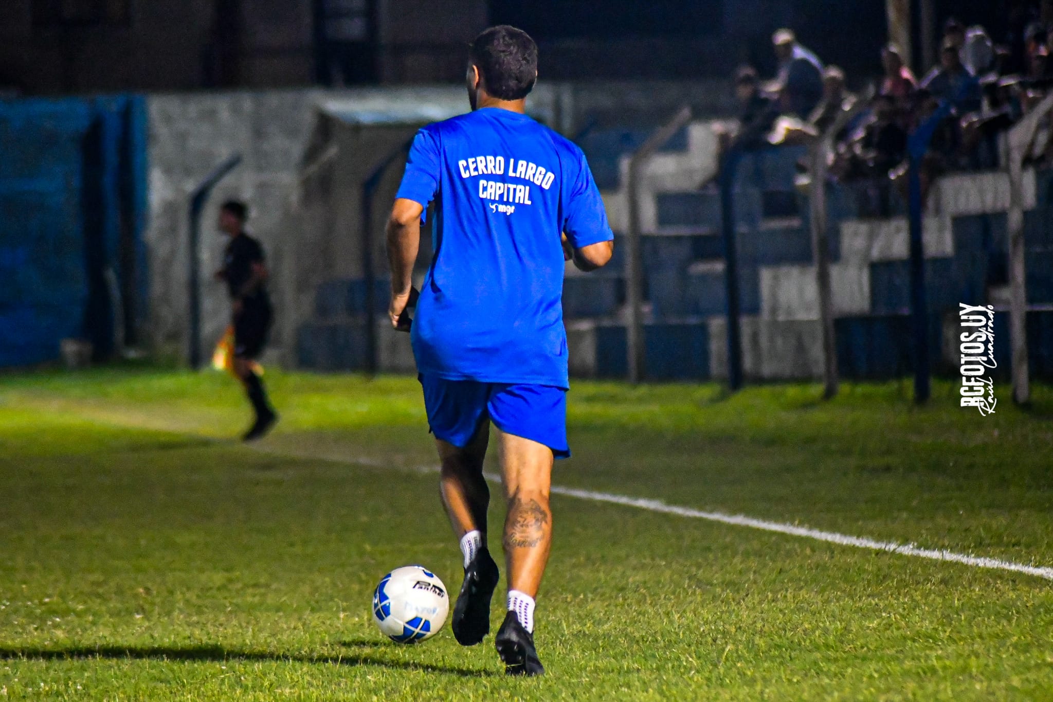 El Presidente de la Asociación Departamental de Fútbol le quitó trascendencia a los dichos de uno de los integrantes del cuerpo técnico de la selección juvenil