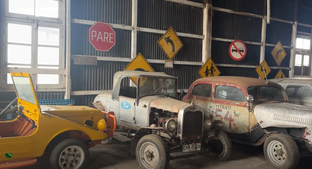 Se da una nueva organización la Asociación de Amigos de los Autos Clásicos