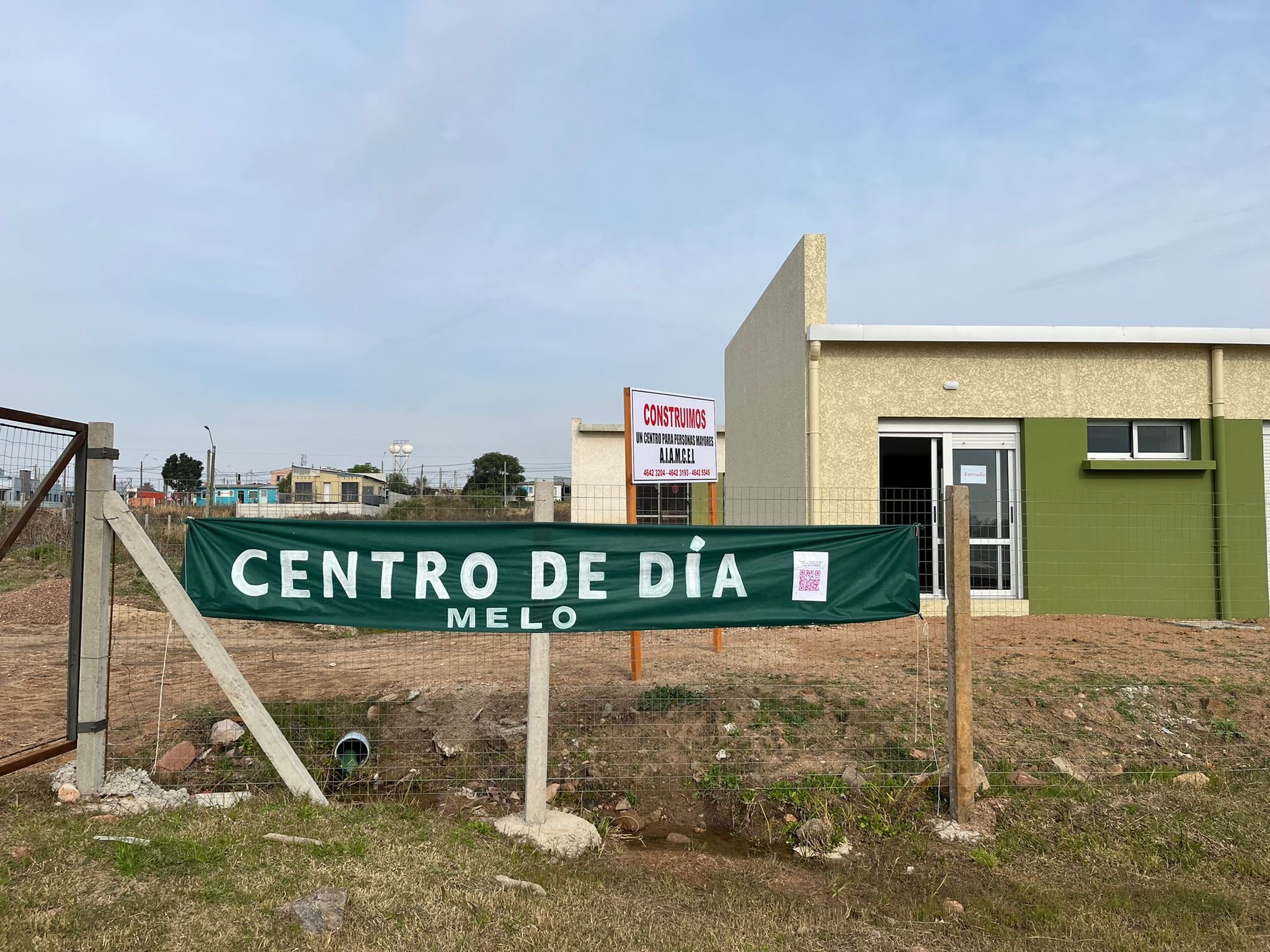 Peligra la continuidad del servicio de Centro de Día