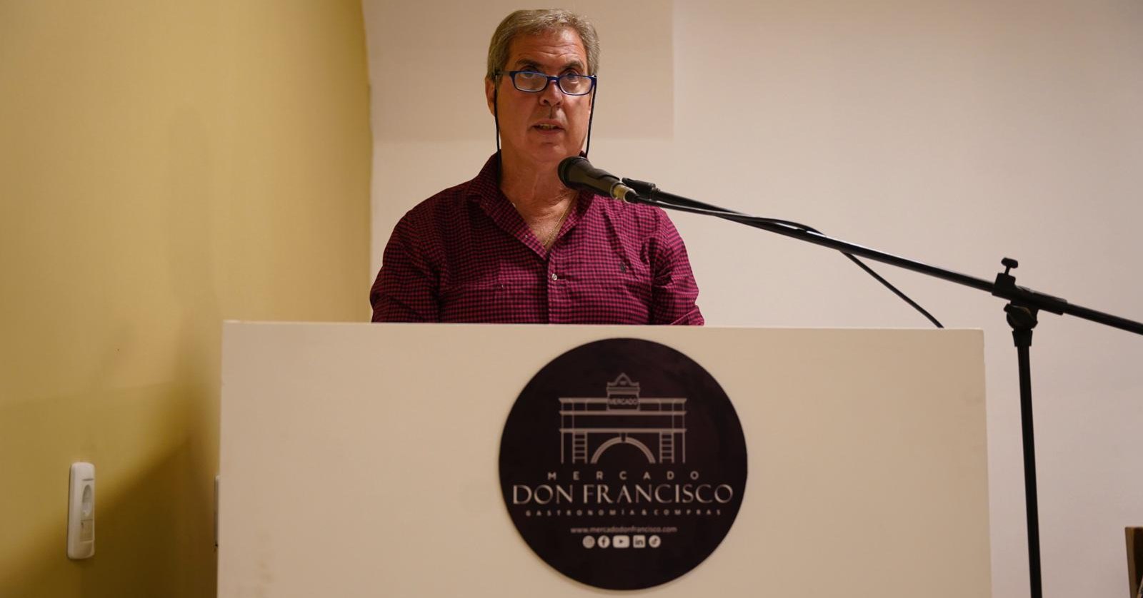 Será esta noche la pre apertura del Mercado Don Francisco