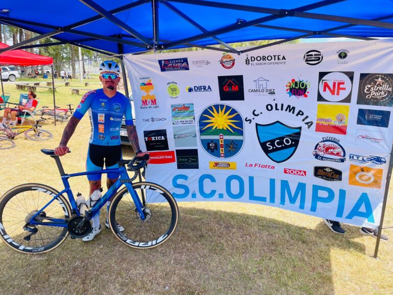 Olimpia recorre los últimos tramos de su preparación para Rutas de América