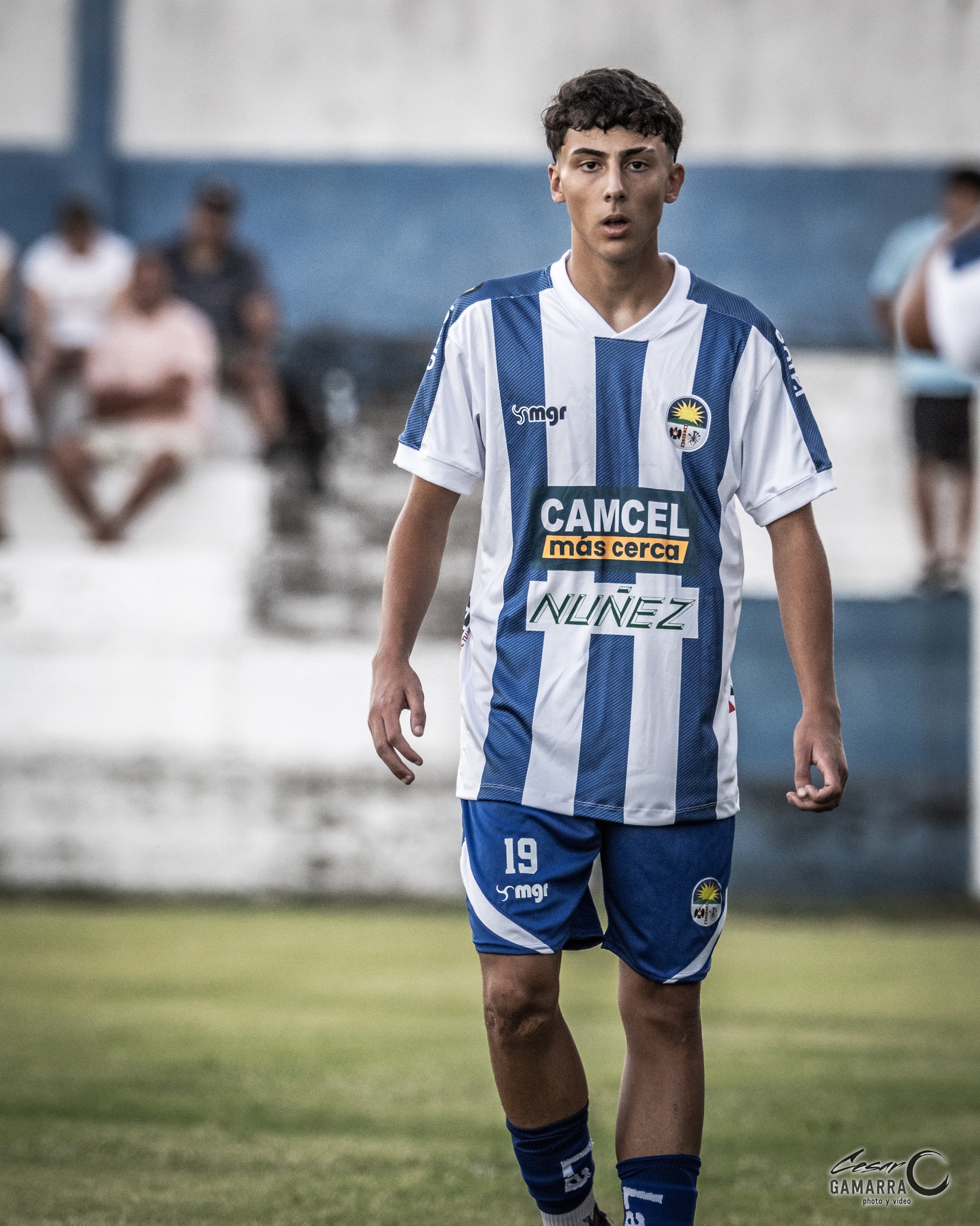 Cerro Largo comienza hoy a transitar el empedrado sendero, cuyo destino podría ser la obtención por segunda vez consecutiva del Campeonato del Este sub 18