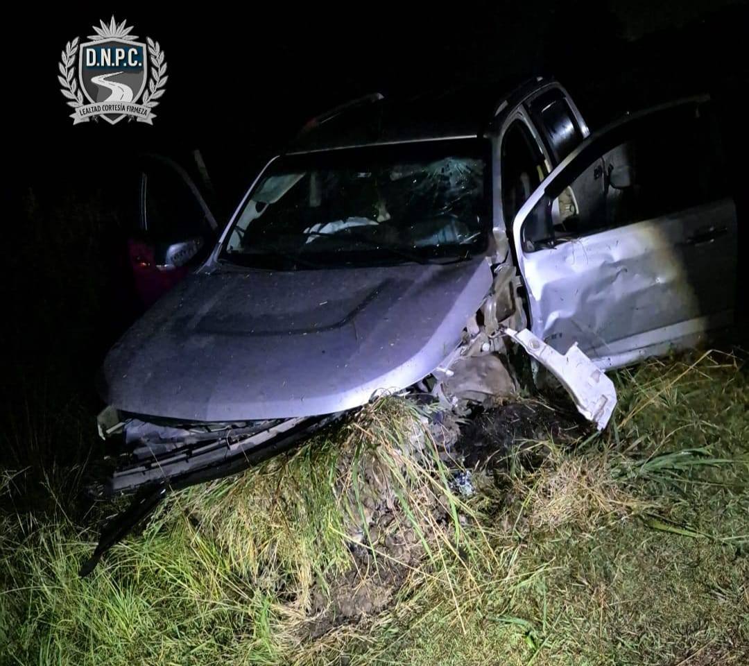 La Justicia local imputó al conductor que bajo los efectos del alcohol protagonizó un siniestro de tránsito fatal el pasado fin de semana