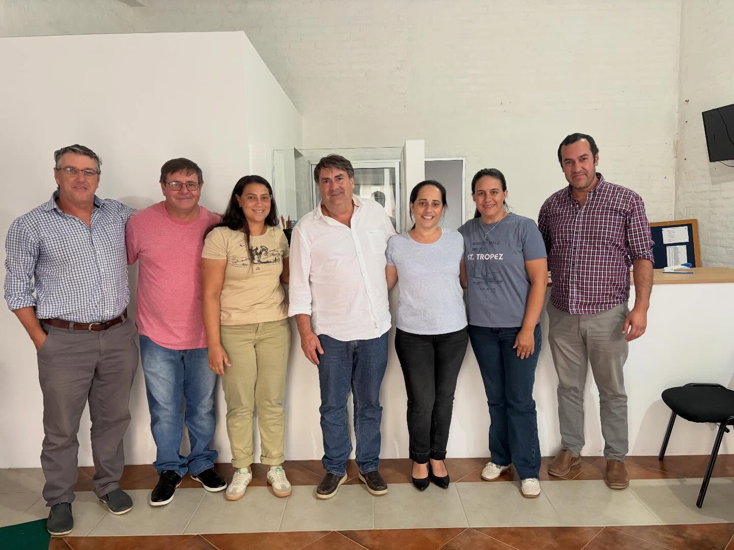 La Diputada Yisela Araujo destacó la importancia de las reuniones que está manteniendo con las autoridades de los Municipios