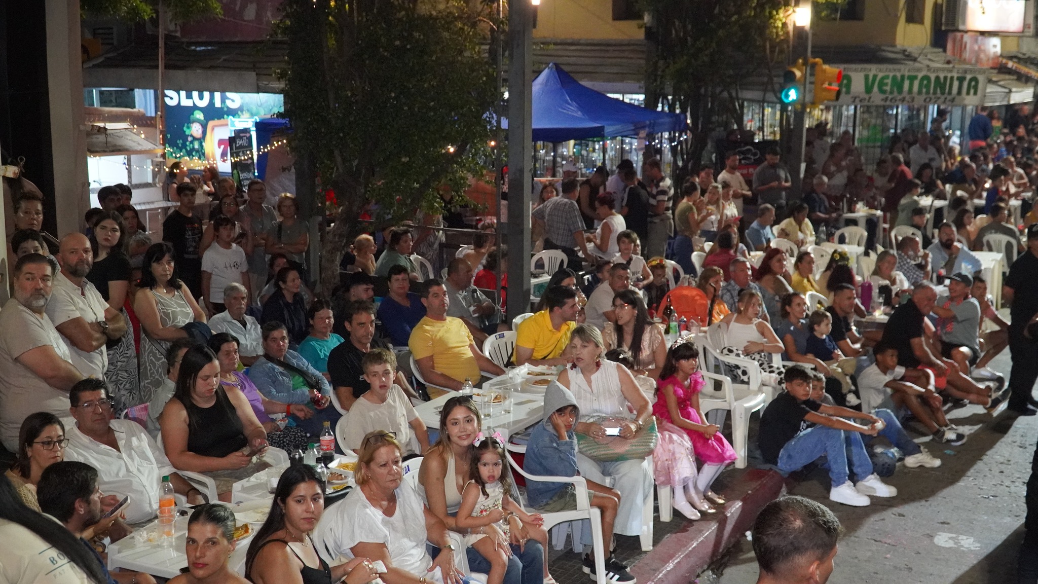 Distintos operadores realizan una evaluación positiva de las primeras noches de carnaval