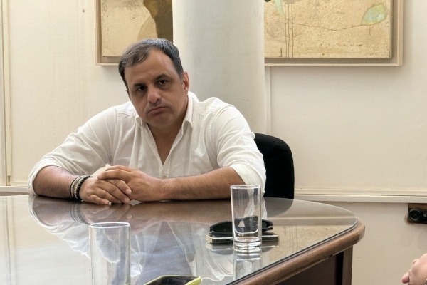 El intendente denunció penalmente irregularidades contables en el Hogar Estudiantil