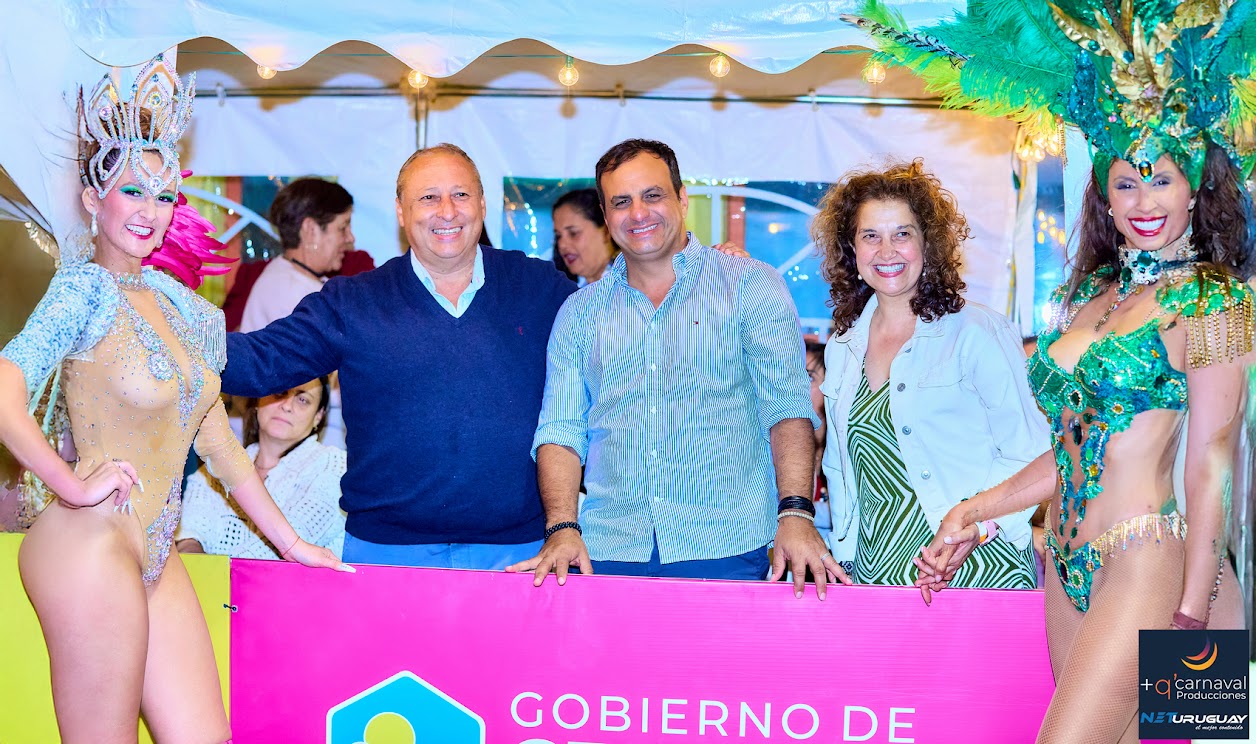 “Estamos invirtiendo dinero, en esta fiesta no se gasta dinero”, afirmó el Intendente de Cerro Largo