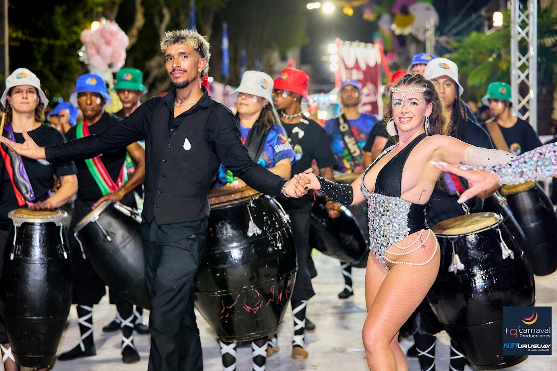 Brum: Niños y adolescentes viven a flor de piel el candombe porque aprendieron a interpretarlo