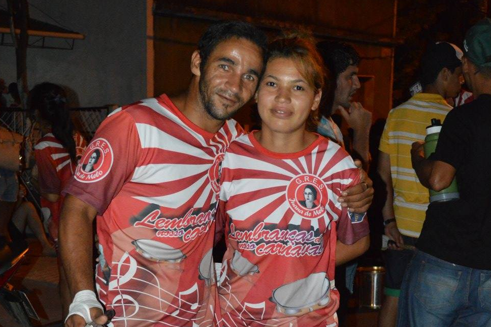 Agrupaciones locales homenajearon y recordaron la figura de Javier Andrade