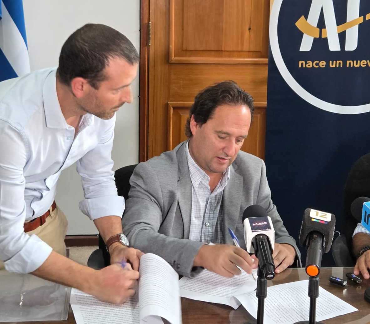 El Directorio de AFE trabaja para ordenar y potenciar su patrimonio en todo el país