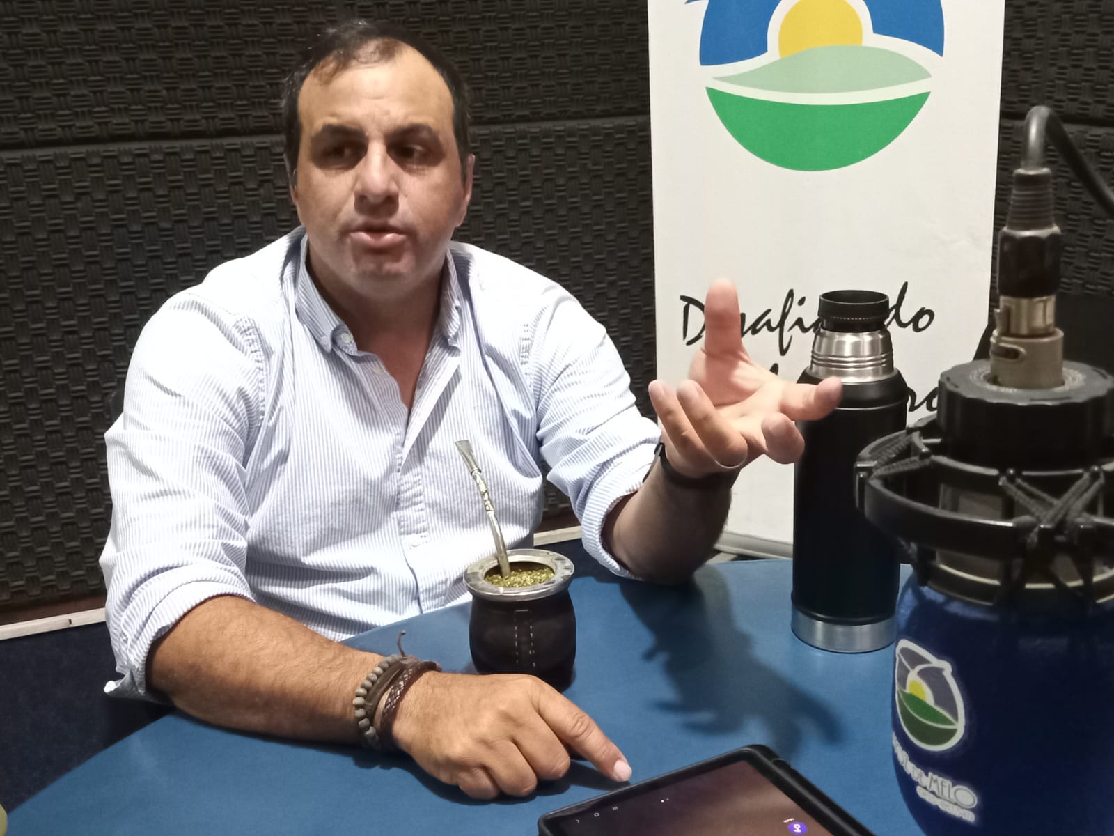 La compra de maquinaría y la reconstrucción de calle Ejido serán acciones priorizadas por la intendencia para este 2026