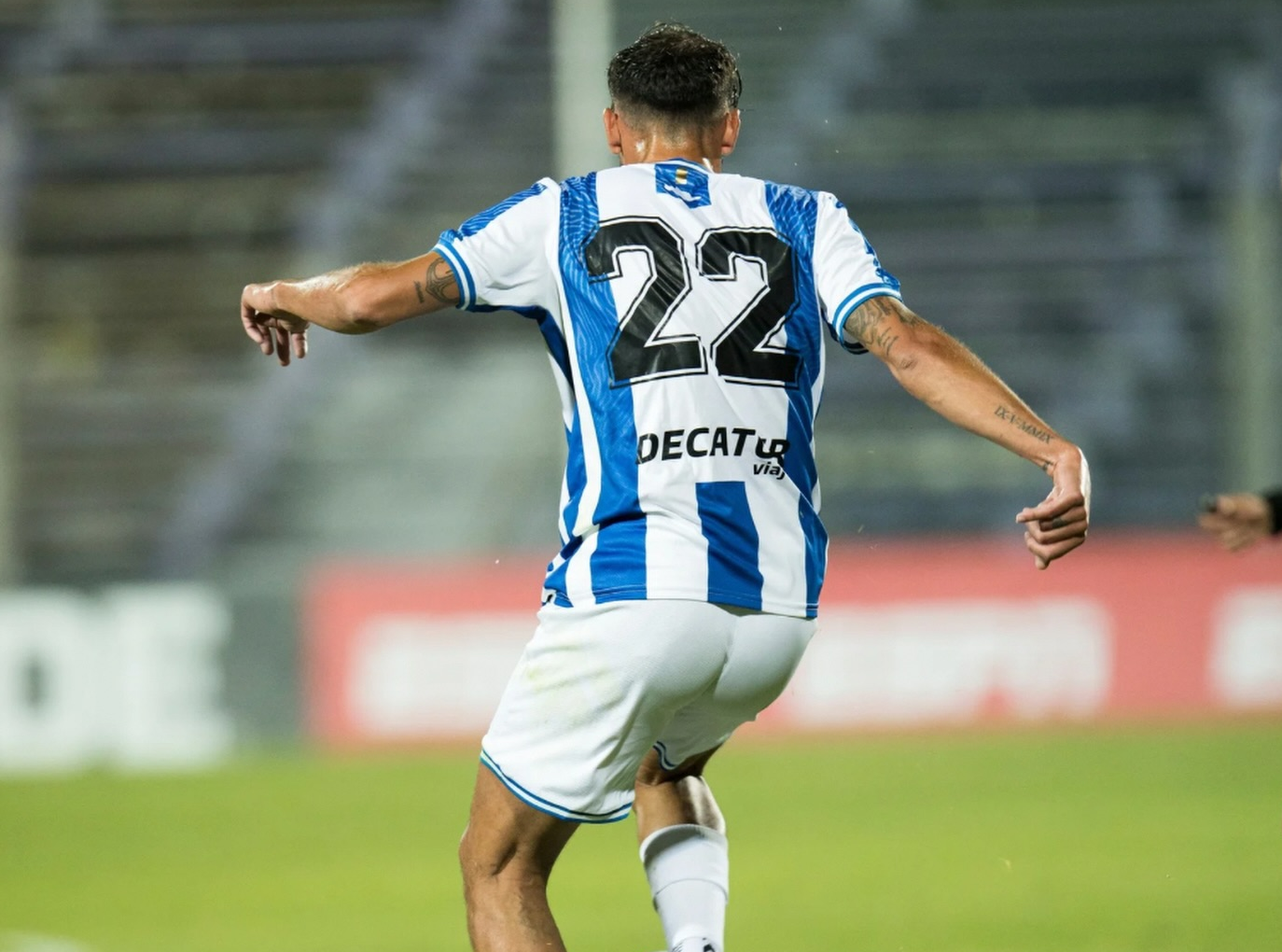 Revitalizado por el auspicioso debut en Las Piedras, Cerro Largo Fútbol Club inicia hoy su periplo como local por el Torneo Apertura